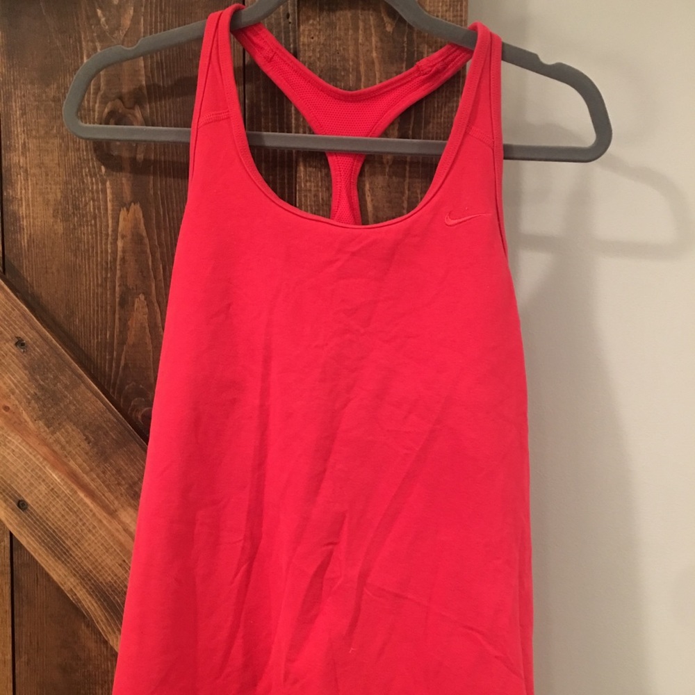 Nike DriFit tank top
